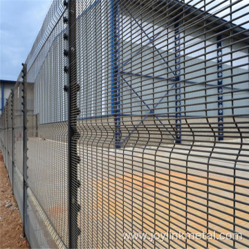 358 Clear View Security Fence